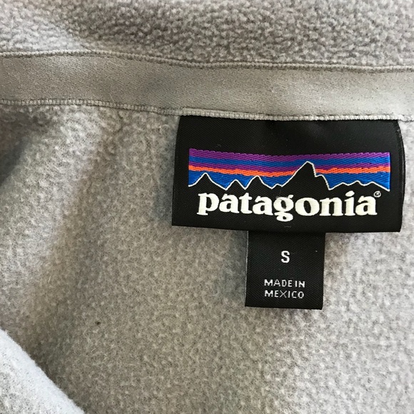 Patagonia Fleece pullover - Picture 3 of 4